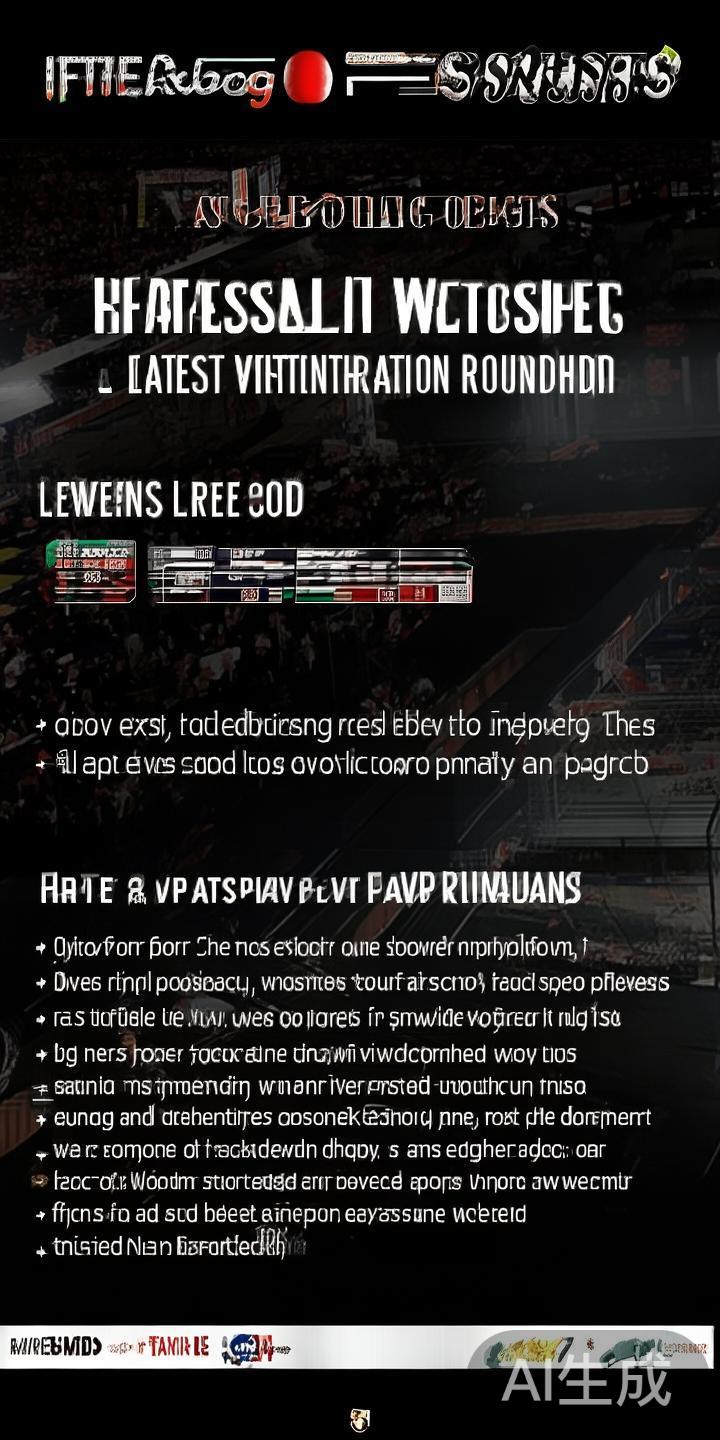 火博体育首页官网最新赛事资讯全面汇总与精彩赛事报道