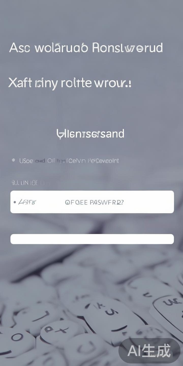 进入官网后，通常需要输入注册时使用的账号和密码。建