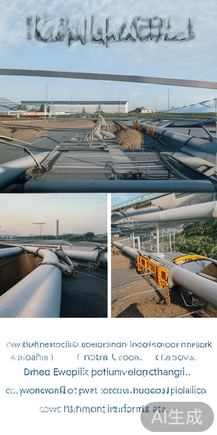 在技术创新方面，HB火博体育综合管网不断融合新材料