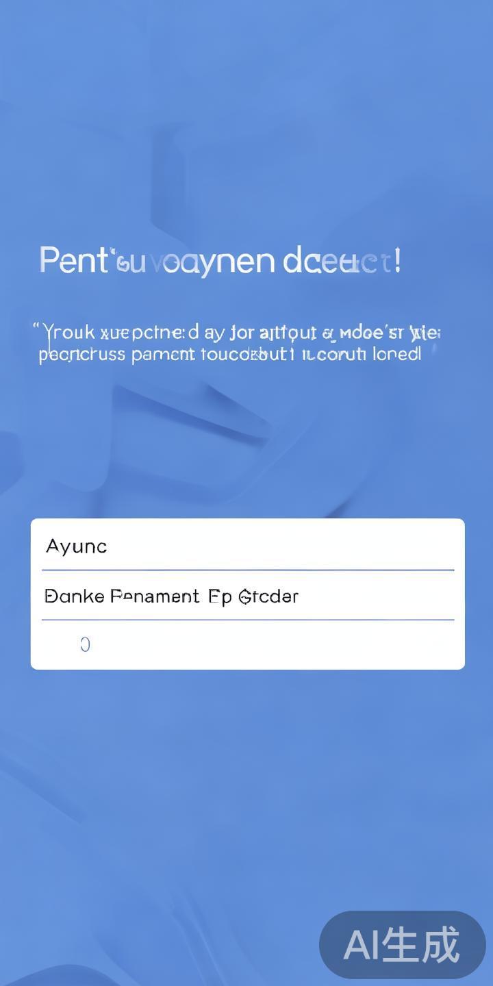 填写支付信息：在对应页面填写支付金额以及相关银行或